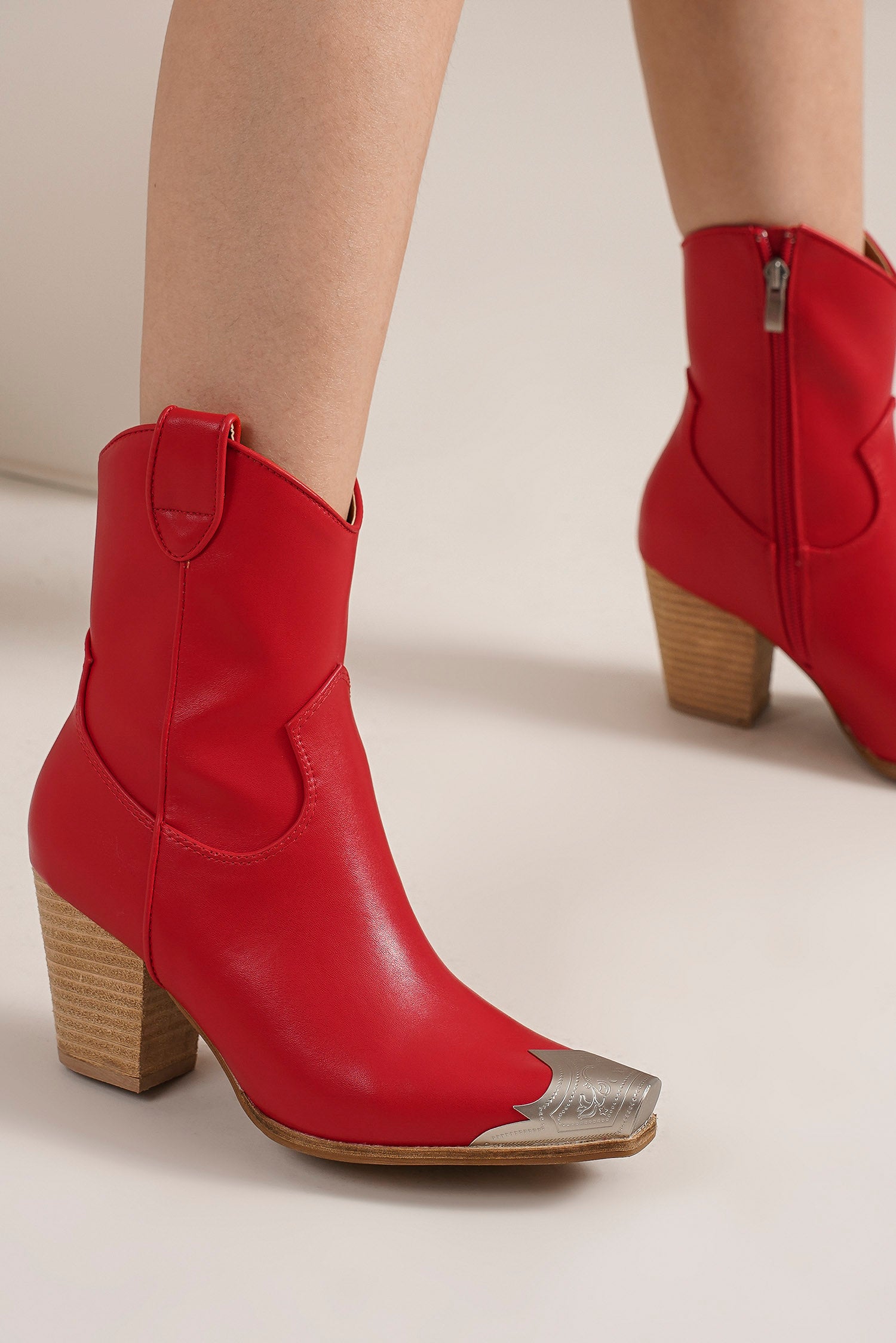Booties Beast Fashion
