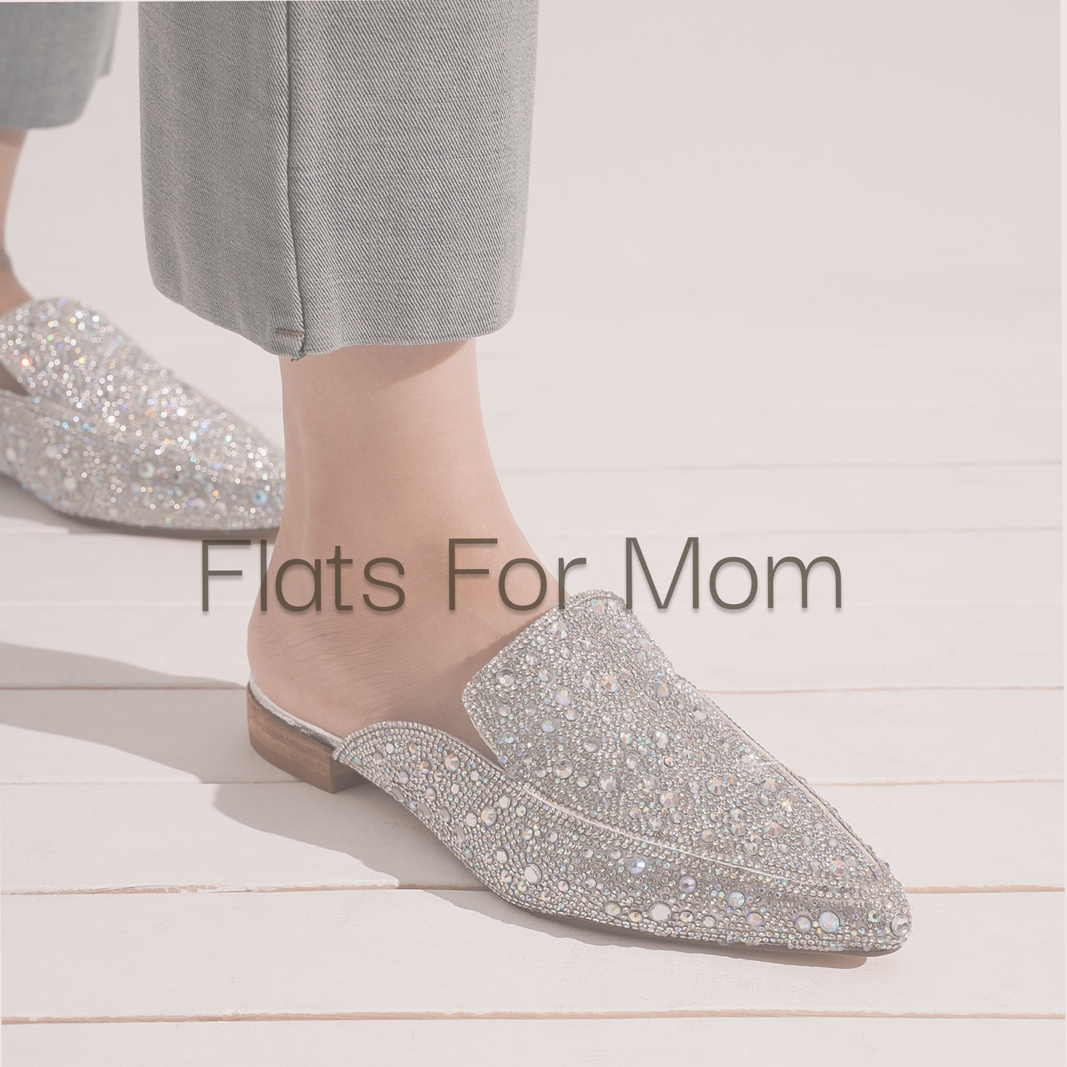 Flats For Mom