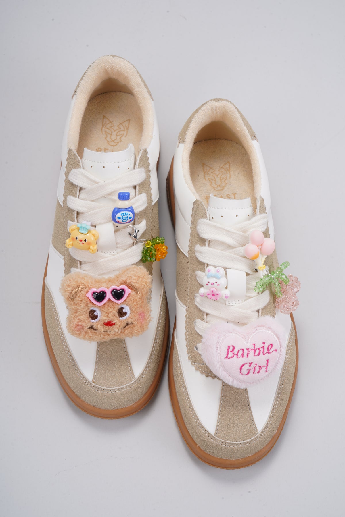 ACCS-BEAR-002 Sweet Bear Embellishment Pin Pack