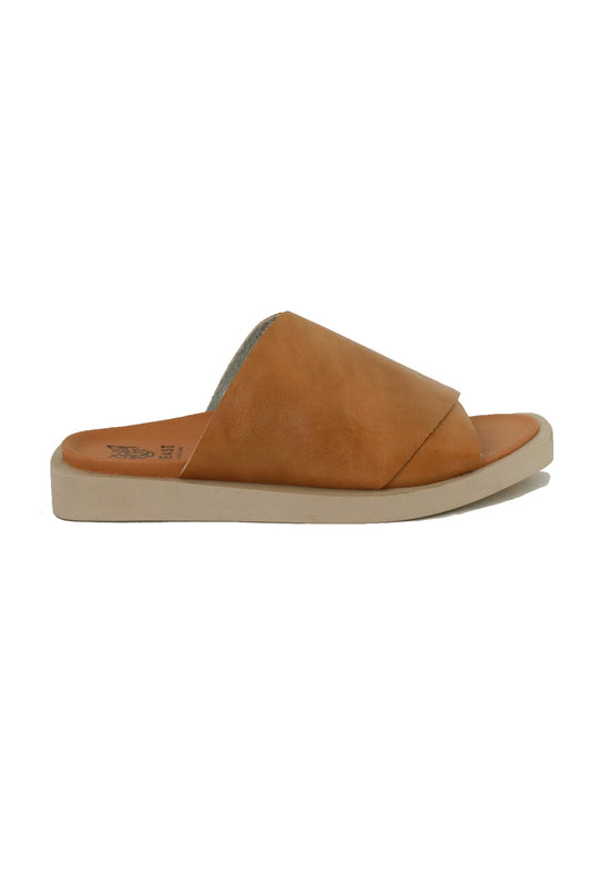 VICENTE-01 Crisscross Slip-On Sandals - Beast Fashion