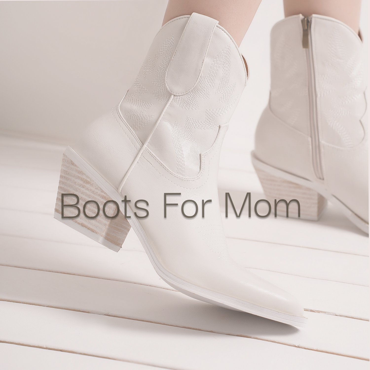 Boots For Mom