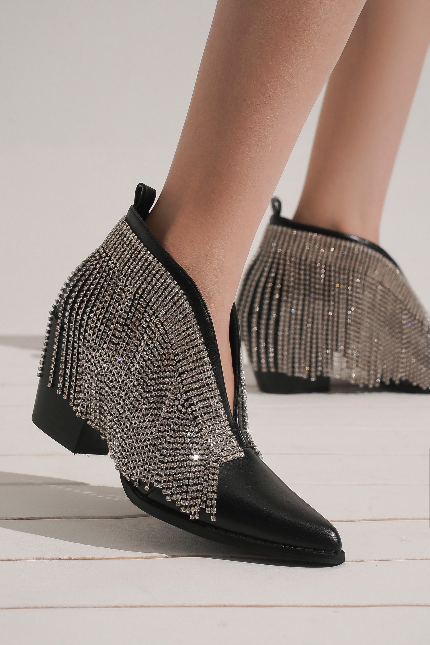 Beast fashion studded on sale mules