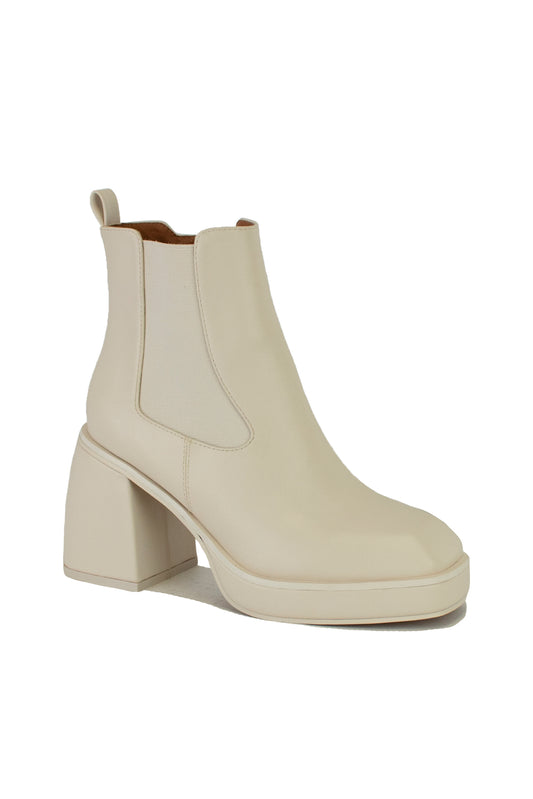 Platform Chelsea Boots FOSTER-08